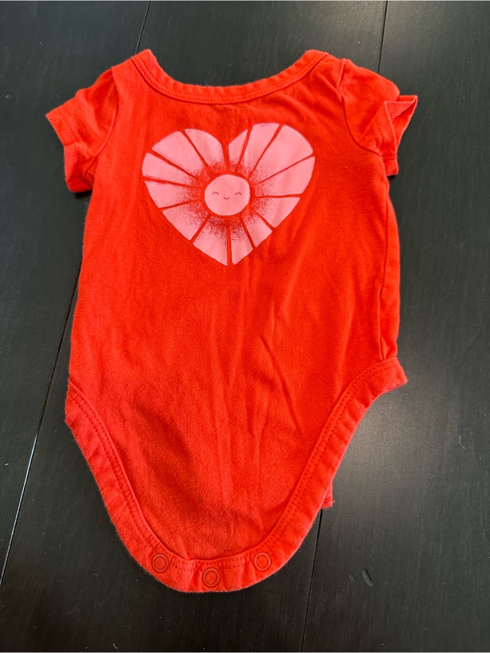 “Little Sister” Newborn Bodysuit